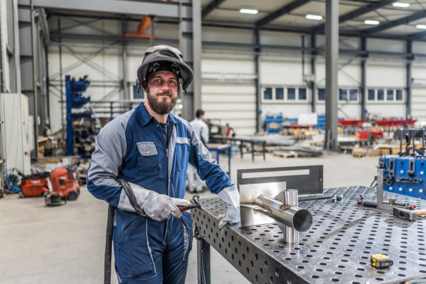 Professional Welder & Metal Fabrication in Cave Spring, VA