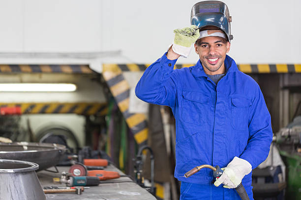 Professional Welder & Metal Fabrication in Cave Spring, VA